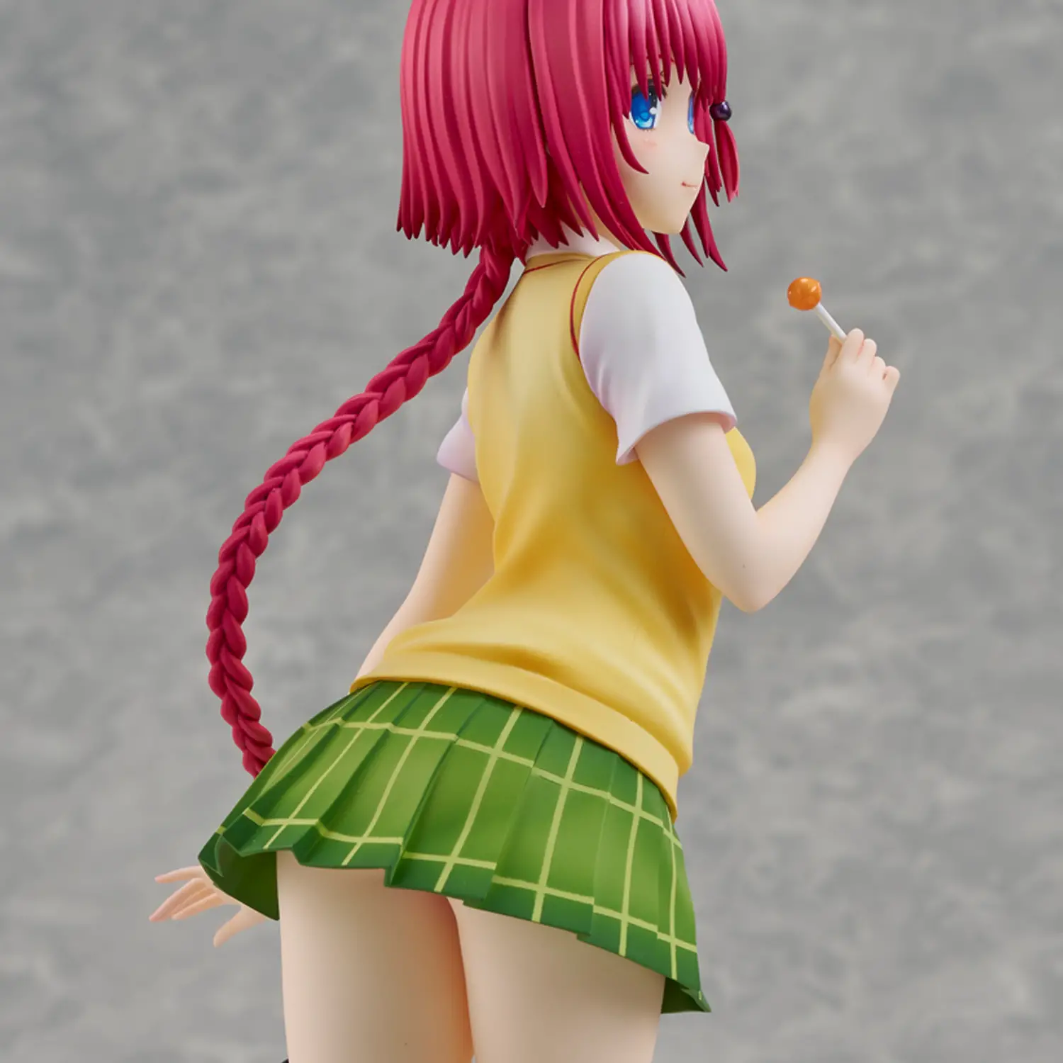 Figurine Mea Kurosaki Ver. High School Student de To LOVE-Ru Darkness par Union Creative